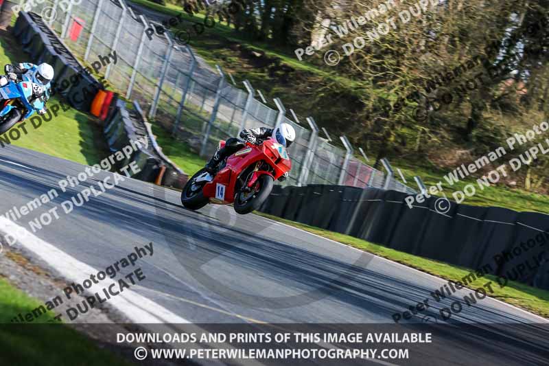 Oulton Park 20th March 2020;PJ Motorsport Photography 2020